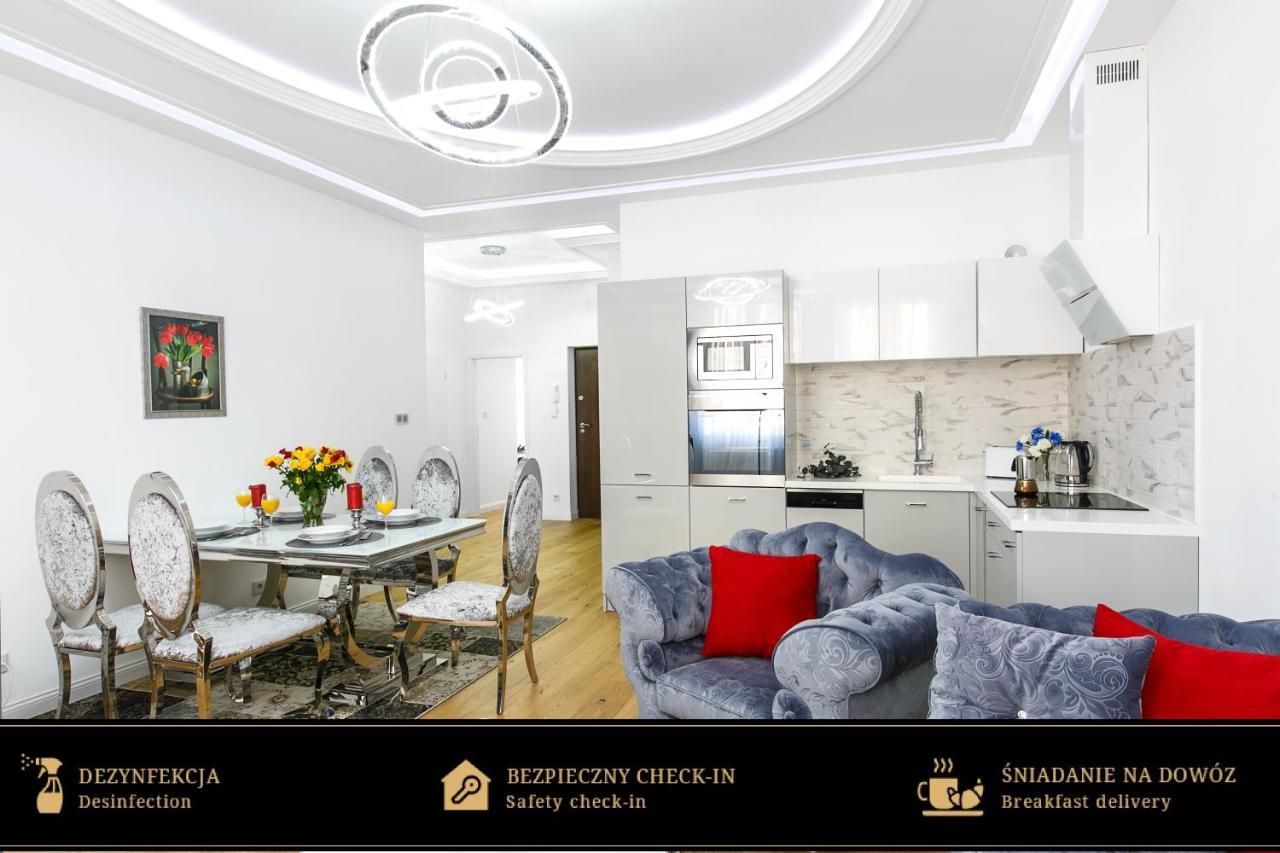Old Town Cristal Apartment By Otium Krakow Exterior photo