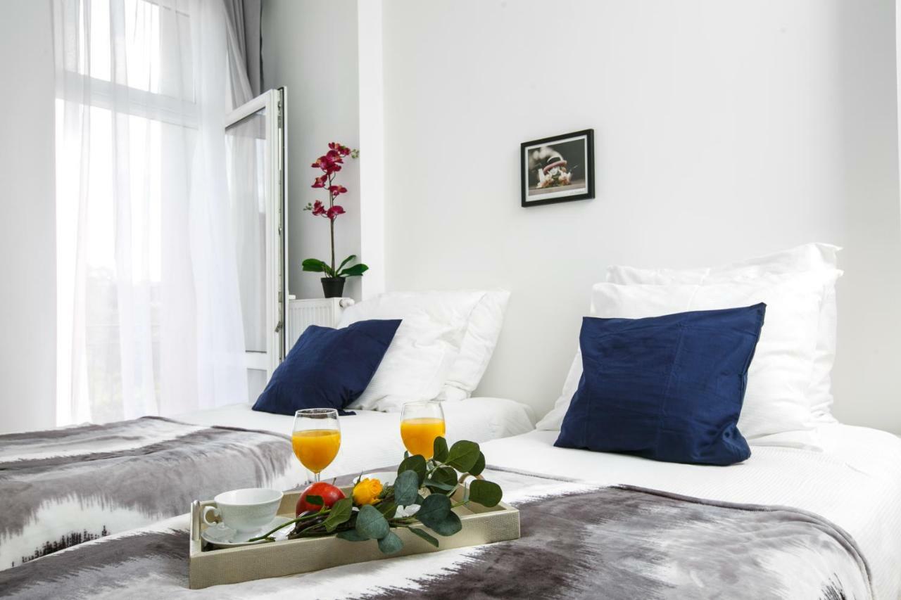 Old Town Cristal Apartment By Otium Krakow Exterior photo