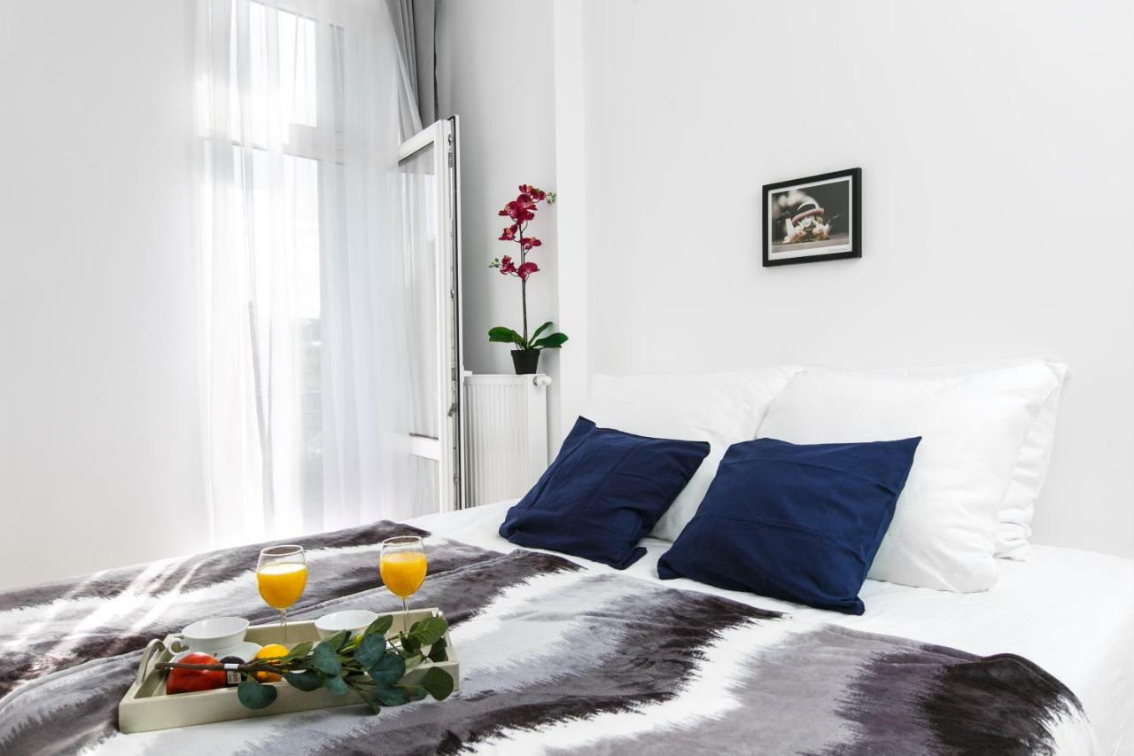 Old Town Cristal Apartment By Otium Krakow Exterior photo